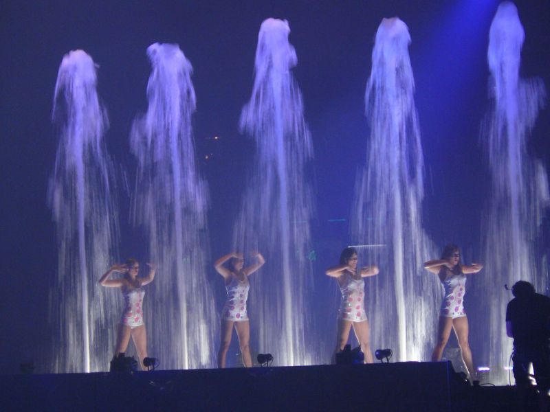 SENSATION WHITE (NL) - Sobota 5. 7. 2008